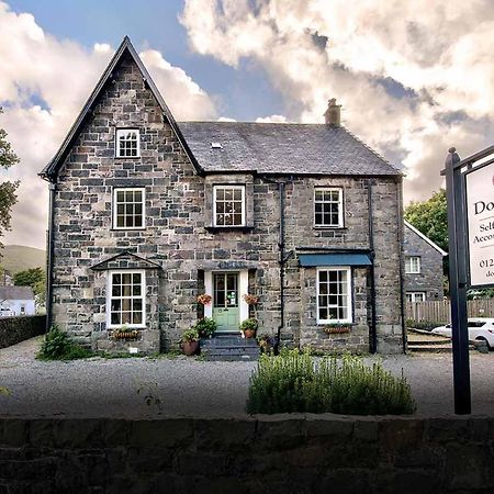 Dol Peris Otel Llanberis Dış mekan fotoğraf