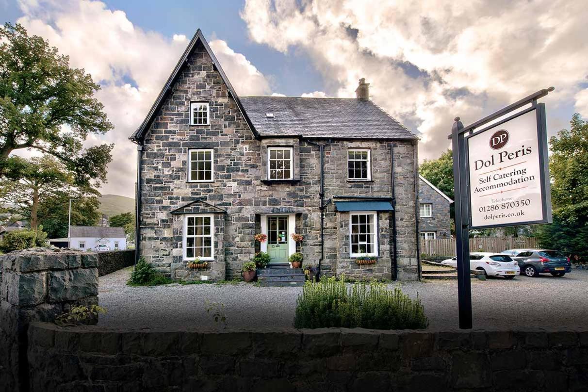 Dol Peris Otel Llanberis Dış mekan fotoğraf