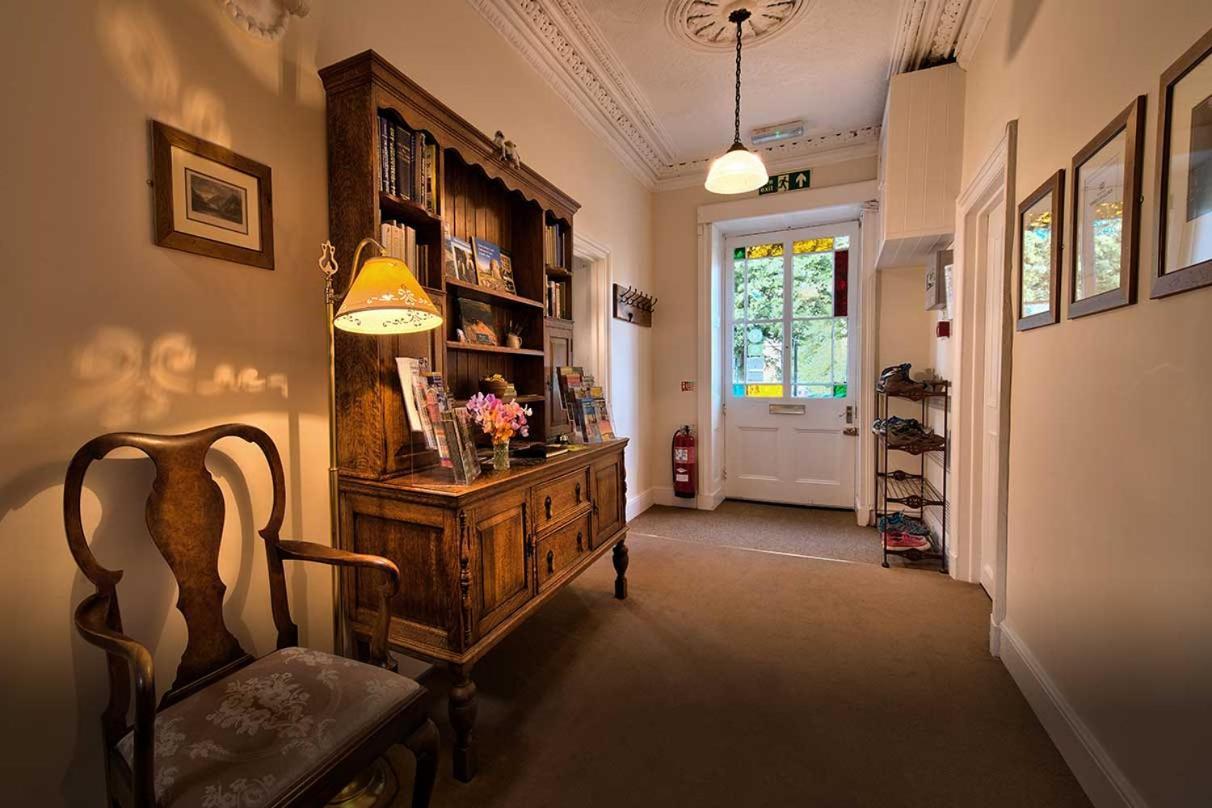 Dol Peris Otel Llanberis Dış mekan fotoğraf