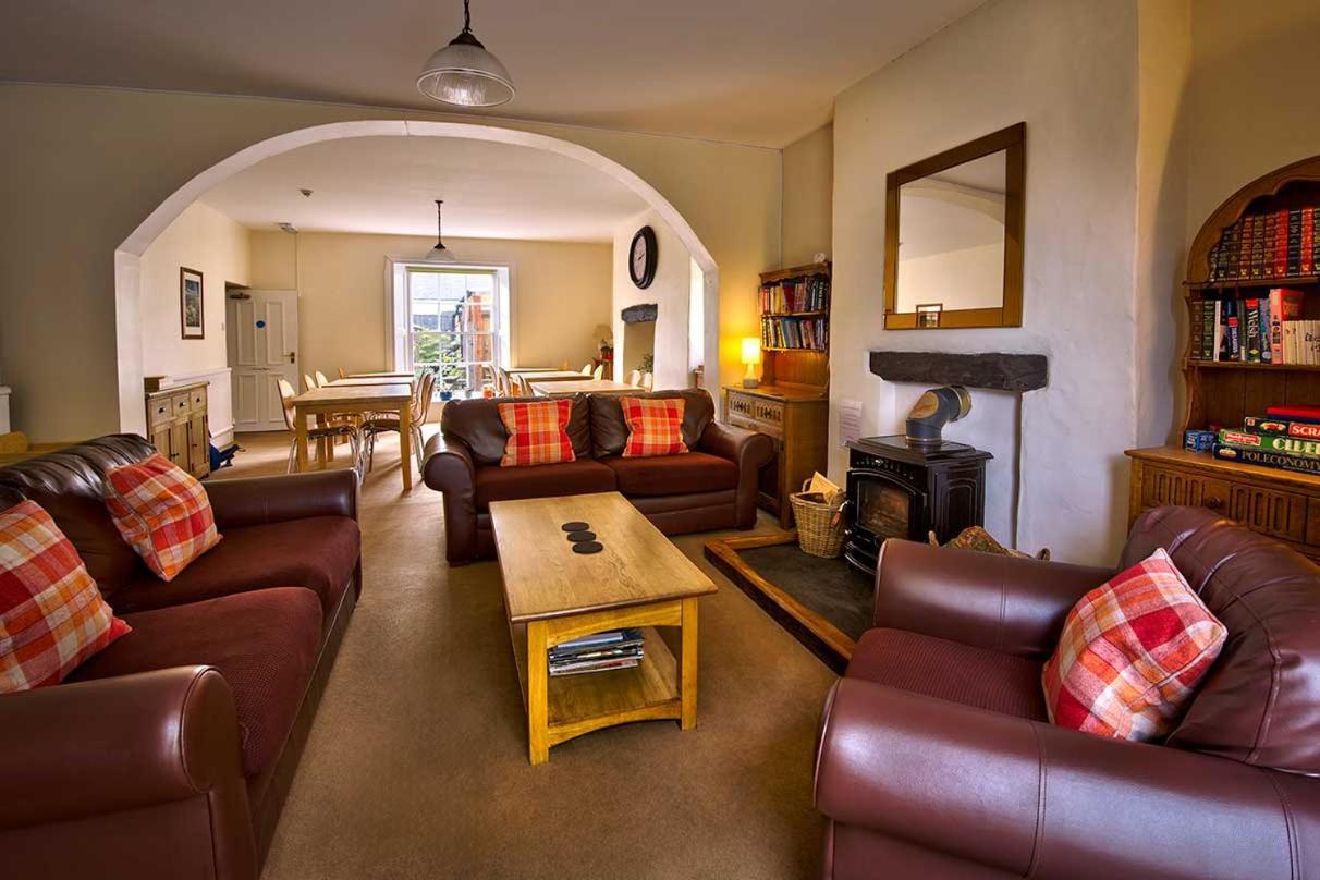 Dol Peris Otel Llanberis Dış mekan fotoğraf