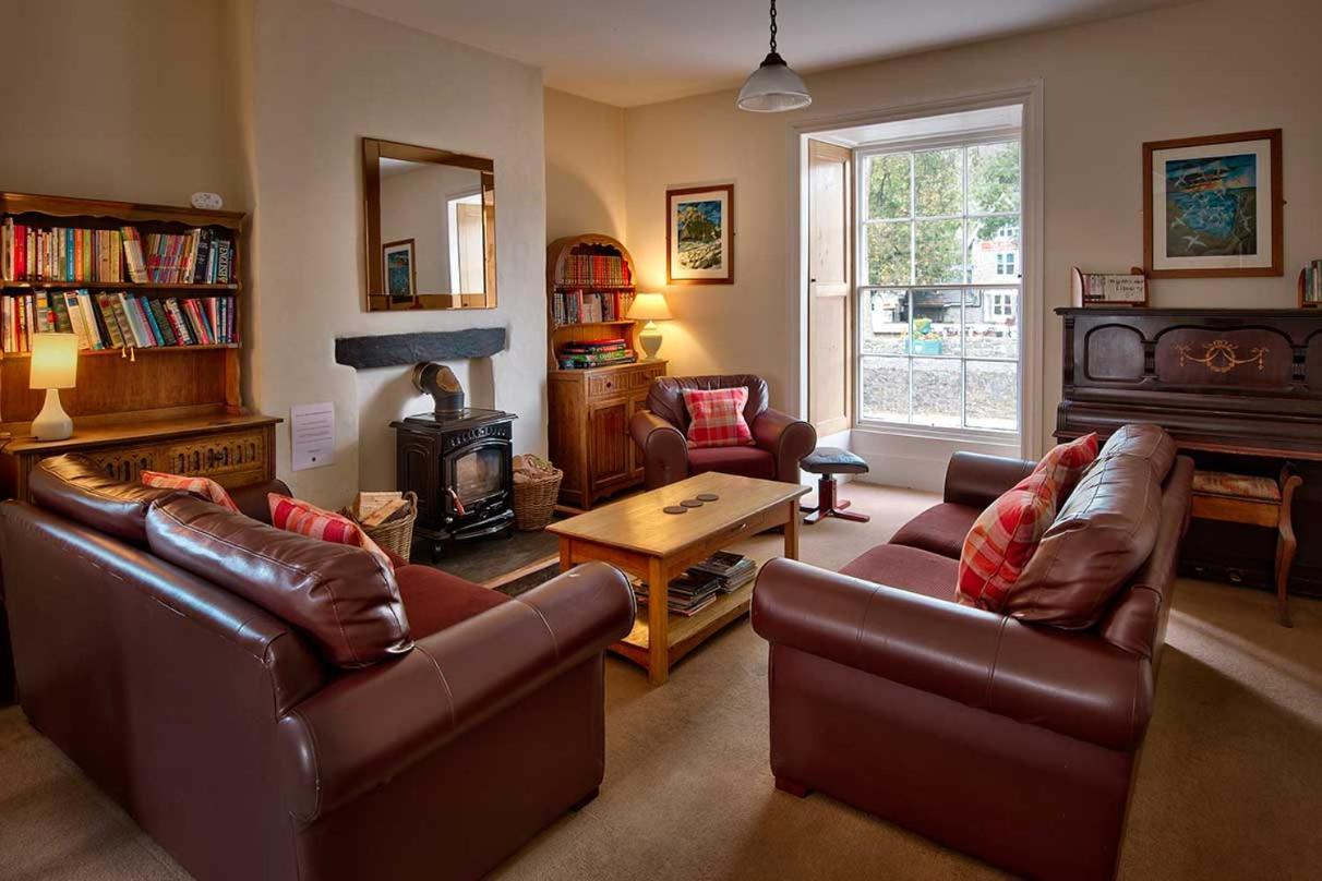 Dol Peris Otel Llanberis Dış mekan fotoğraf