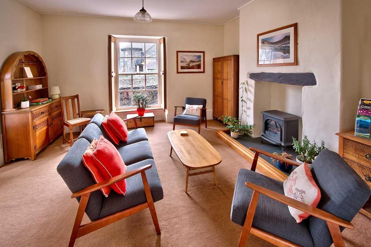 Dol Peris Otel Llanberis Dış mekan fotoğraf