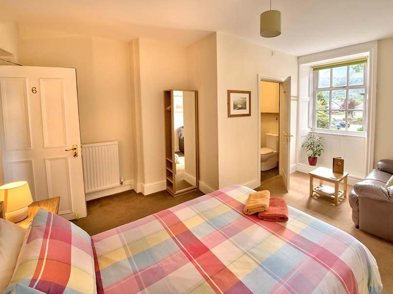 Dol Peris Otel Llanberis Dış mekan fotoğraf