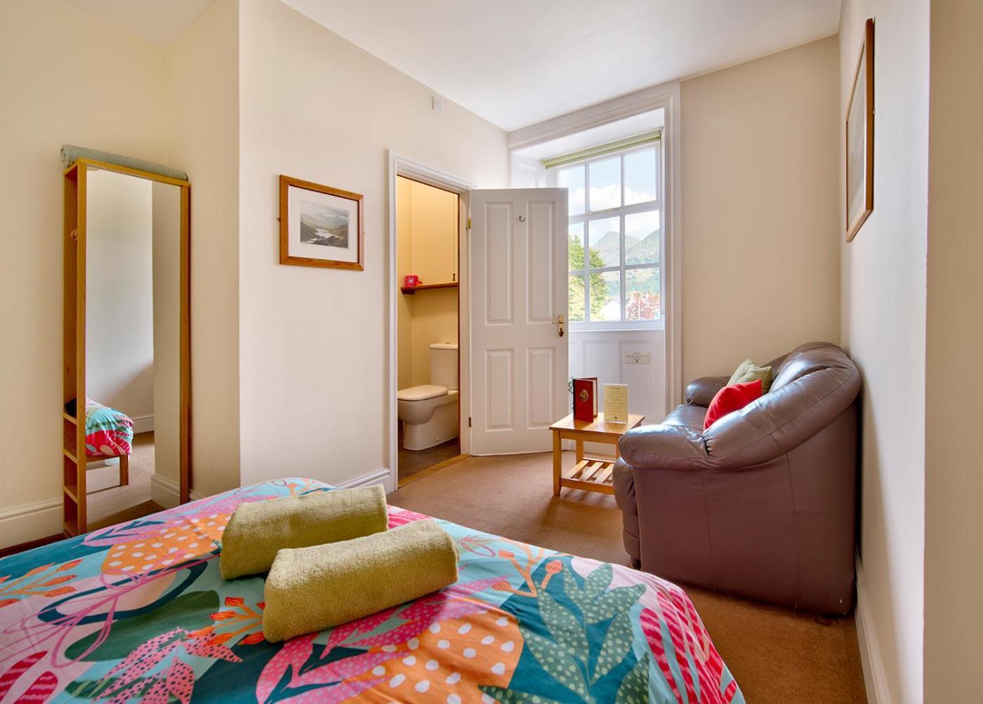 Dol Peris Otel Llanberis Dış mekan fotoğraf