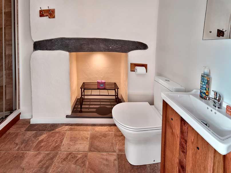 Dol Peris Otel Llanberis Dış mekan fotoğraf